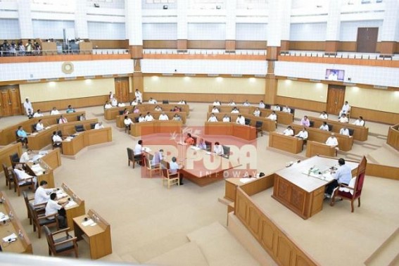 3 day long Assembly session begins 3 day long Assembly session begins